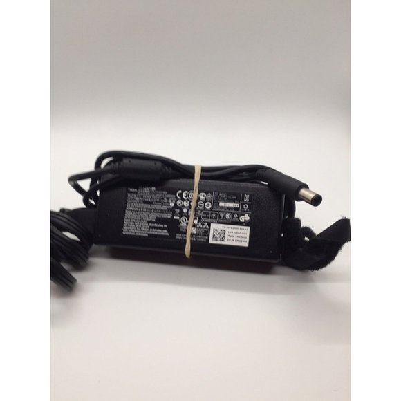Dell AC Power Supply Adapter Output 19.5V 4.62A 90W Model AA90PM111 China Black - Picture 1 of 7